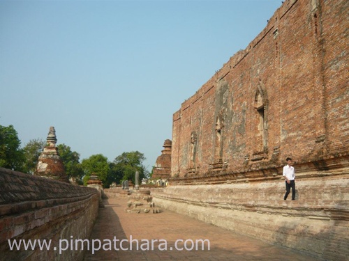 ตามรอยพระราชประวัติสมเด็จพระนเรศวรมหาราช