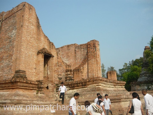 ตามรอยพระราชประวัติสมเด็จพระนเรศวรมหาราช