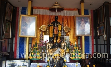 ตามรอยพระราชประวัติสมเด็จพระนเรศวรมหาราช