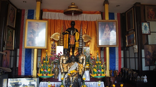 ตามรอยพระราชประวัติสมเด็จพระนเรศวรมหาราช
