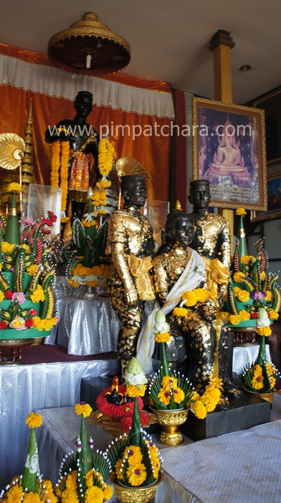 ตามรอยพระราชประวัติสมเด็จพระนเรศวรมหาราช