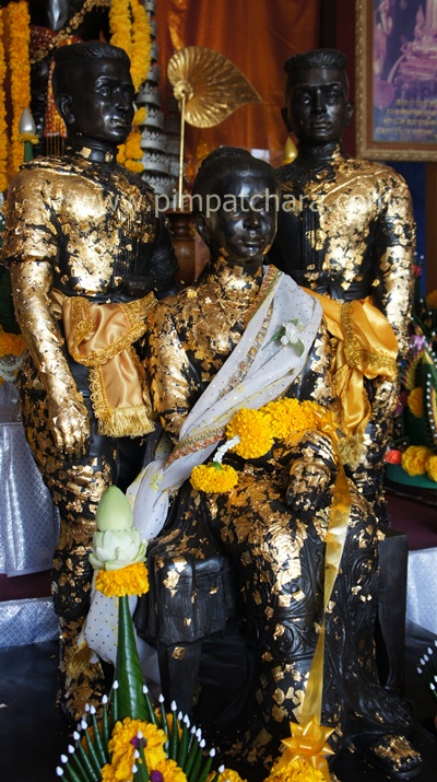 ตามรอยพระราชประวัติสมเด็จพระนเรศวรมหาราช