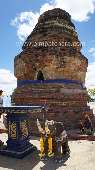 ตามรอยพระราชประวัติสมเด็จพระนเรศวรมหาราช