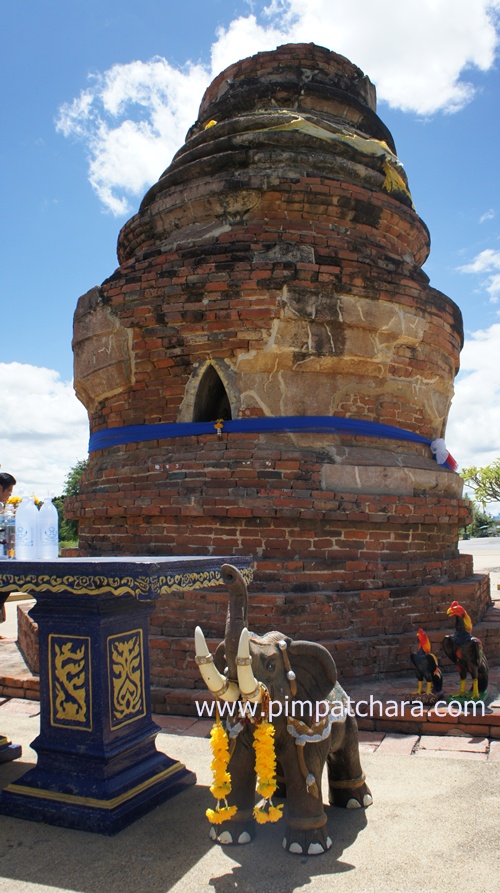 ตามรอยพระราชประวัติสมเด็จพระนเรศวรมหาราช