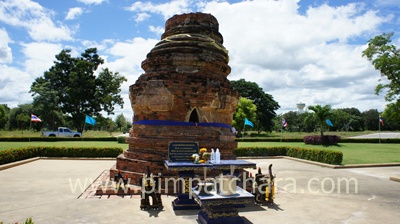 ตามรอยพระราชประวัติสมเด็จพระนเรศวรมหาราช