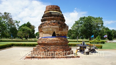 ตามรอยพระราชประวัติสมเด็จพระนเรศวรมหาราช