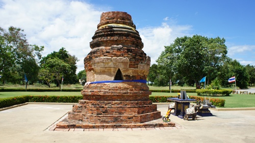 ตามรอยพระราชประวัติสมเด็จพระนเรศวรมหาราช