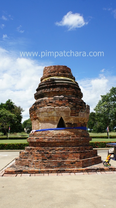 ตามรอยพระราชประวัติสมเด็จพระนเรศวรมหาราช
