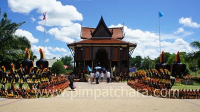 ตามรอยพระราชประวัติสมเด็จพระนเรศวรมหาราช