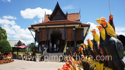 ตามรอยพระราชประวัติสมเด็จพระนเรศวรมหาราช