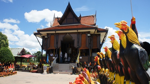 ตามรอยพระราชประวัติสมเด็จพระนเรศวรมหาราช