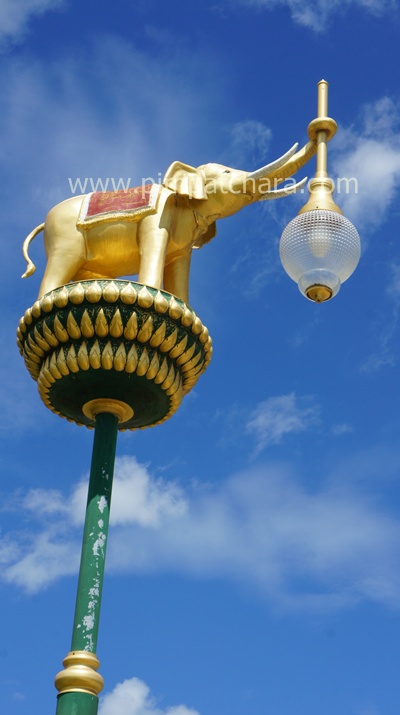 ตามรอยพระราชประวัติสมเด็จพระนเรศวรมหาราช