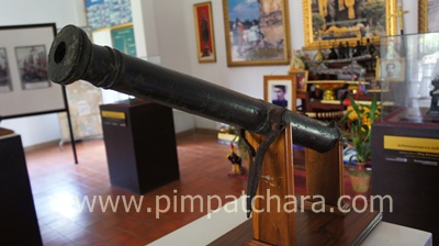 ตามรอยพระราชประวัติสมเด็จพระนเรศวรมหาราช