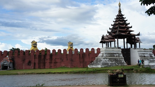 ตามรอยพระราชประวัติสมเด็จพระนเรศวรมหาราช