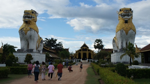 ตามรอยพระราชประวัติสมเด็จพระนเรศวรมหาราช
