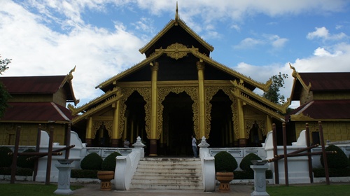 ตามรอยพระราชประวัติสมเด็จพระนเรศวรมหาราช