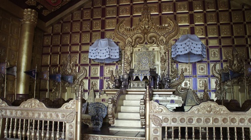 ตามรอยพระราชประวัติสมเด็จพระนเรศวรมหาราช