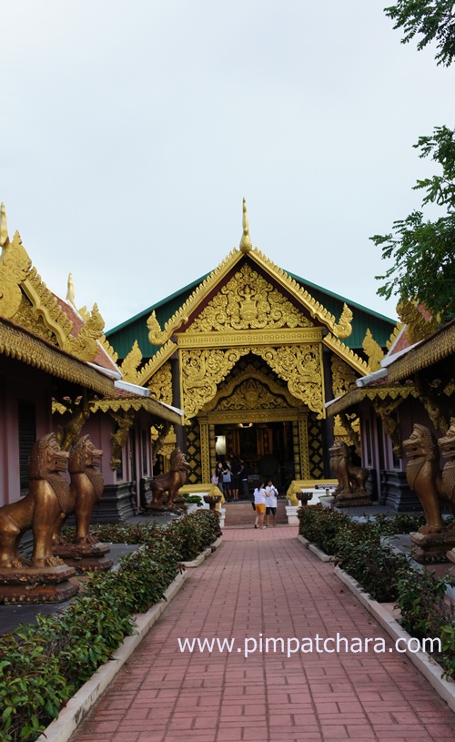ตามรอยพระราชประวัติสมเด็จพระนเรศวรมหาราช