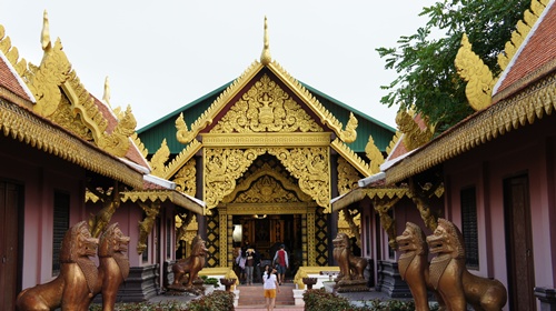 ตามรอยพระราชประวัติสมเด็จพระนเรศวรมหาราช