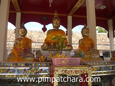 ตามรอยพระราชประวัติสมเด็จพระนเรศวรมหาราช