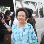 คุณหญิงแสงเดือน ณ นคร