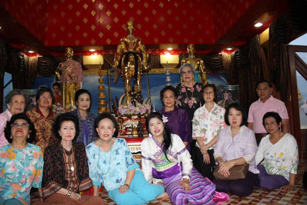 ตามรอยพระราชประวัติสมเด็จพระนเรศวรมหาราช