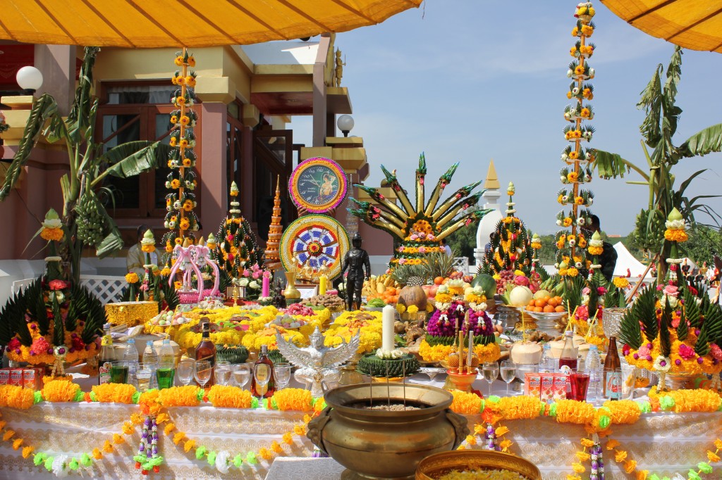 ตามรอยพระราชประวัติสมเด็จพระนเรศวรมหาราช