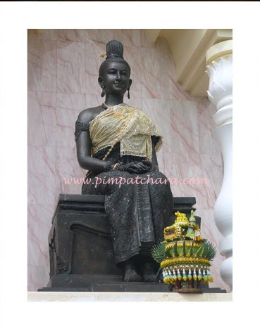 ตามรอยพระราชประวัติสมเด็จพระนเรศวรมหาราช
