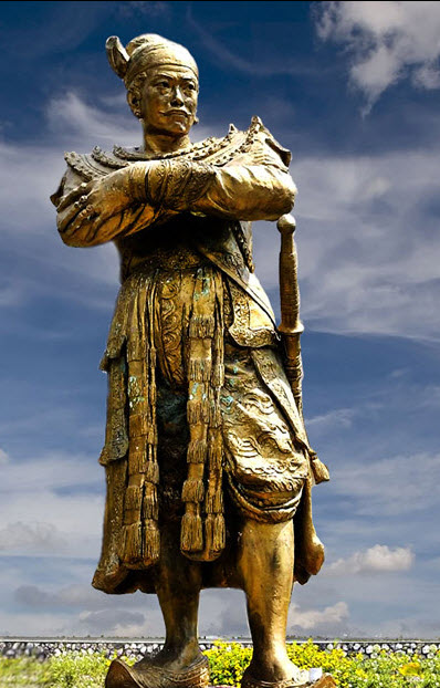 พระเจ้าบุเรงนอง พระเจ้าบุเรงนอง
