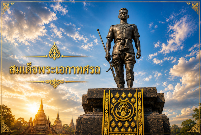 ภาพพระนเรศวร 7